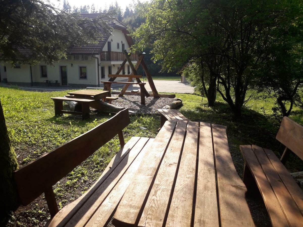 Simnovi Apartmaji - Surrounded By Nature Kamnik Extérieur photo